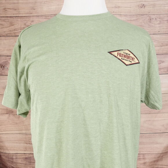 IF SHE AIN'T HAPPY, YOU AINT HAPPY JEFF FOXWORTHY REDNECK GEAR T-SHIRT SIZE XL - Picture 5 of 7